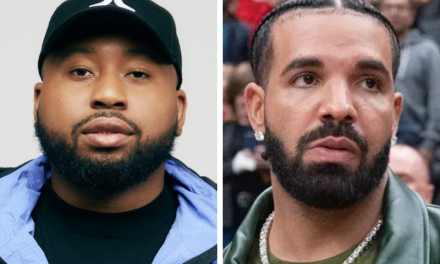 AKADEMIKS DEBUNKS RUMOURS OVER DRAKE SAMPLING MICHAEL JACKSON’S “MAN IN THE MIRROR” IN UPCOMING SONG