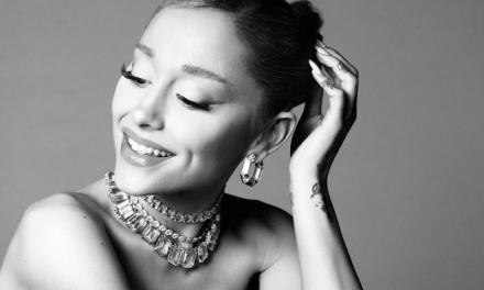 ARIANA GRANDE DAZZLES AS SWAROVSKI’S NEWEST AMBASSADOR