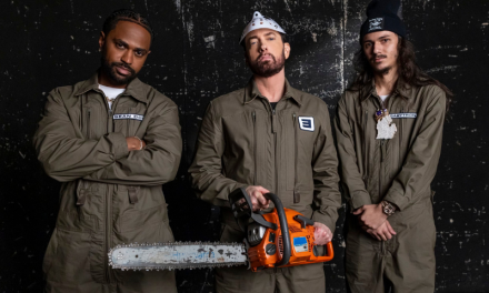 FRESH VIDEO: EMINEM FT. BIG SEAN & BABYTRON – “TOBEY”