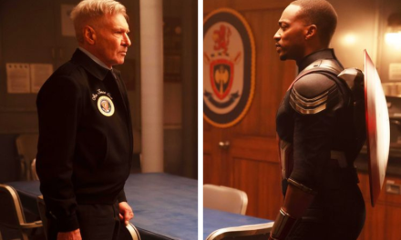MARVEL STUDIOS UNVEILS FIRST TRAILER FOR CAPTAIN AMERICA: BRAVE NEW WORLD