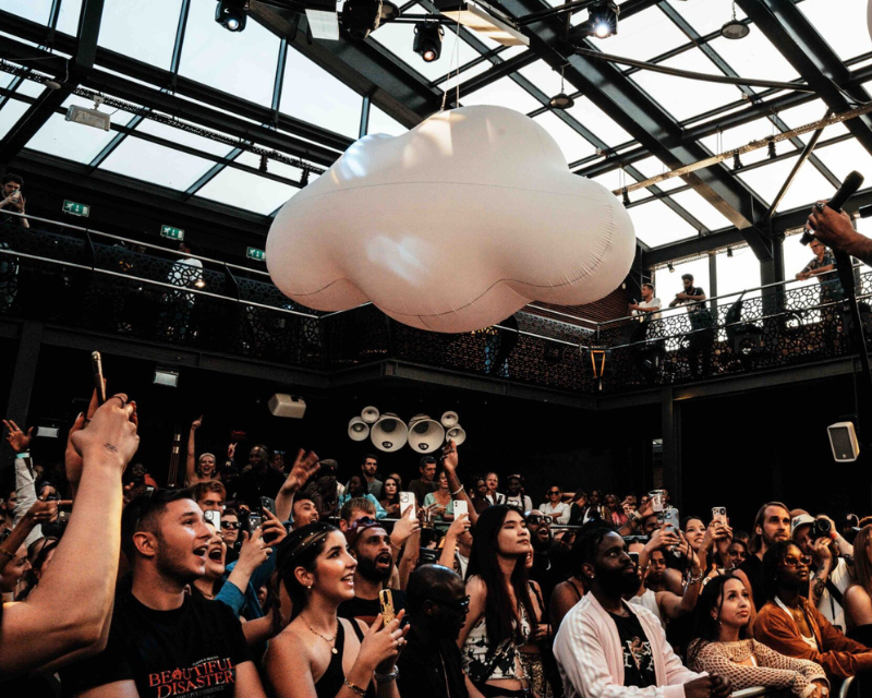 THE CAUSE READIES TO HOST CLOUD X FESTIVAL IN AUGUST
