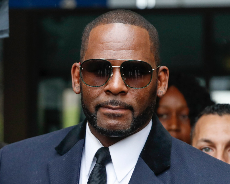 R. KELLY APPEALS U.S. SUPREME COURT TO OVERTURN SEX CONVICTIONS OVER STATUTE OF LIMITATIONS DEBATE