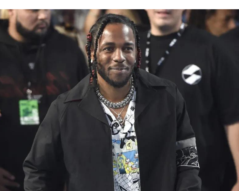 KENDRICK LAMAR TO HEADLINE THE 2025 SUPERBOWL LIX HALFTIME SHOW