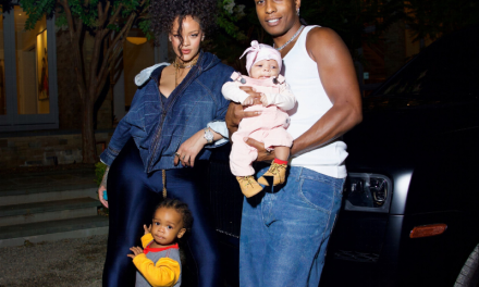 ASAP ROCKY REFLECTS ON EARLY FRIENDSHIP AND FAMILY WITH RIHANNA