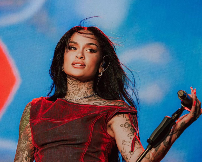 KEHLANI CONFIRMS 2025 UK AND EUROPEAN ‘CRASH WORLD TOUR’ DATES