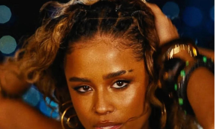 FRESH VIDEO: TYLA – “PUSH 2 START”