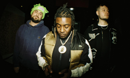 FRESH MUSIC: RUDIMENTAL FT. MIST & POPCAAN – “VEX”