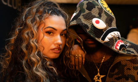 FRESH VIDEO: MABEL X KING PROMISE – “ALL OVER YOU”