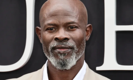 DJIMON HOUNSOU OPENS UP ABOUT FINANCIAL STRUGGLES AND RACISM IN HOLLYWOOD