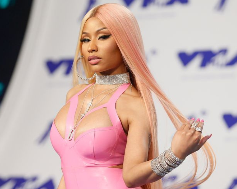NICKI MINAJ SUED FOR ASSAULT, BATTERY, AND EMOTIONAL DISTRESS BY FORMER MANAGER