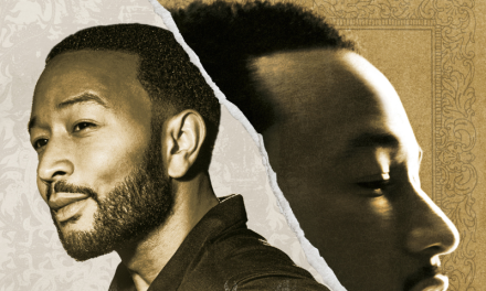 JOHN LEGEND UNVEILS “GET LIFTED 20TH ANNIVERSARY WORLD TOUR”