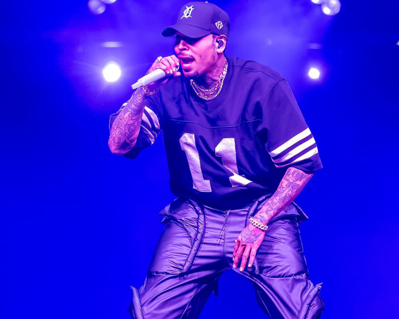 CHRIS BROWN UNVEILS EXTRA LONDON SHOW TO 'BREEZY BOWL XX WORLD TOUR' AMID HIGH DEMAND - YEEEAAH! NETWORK