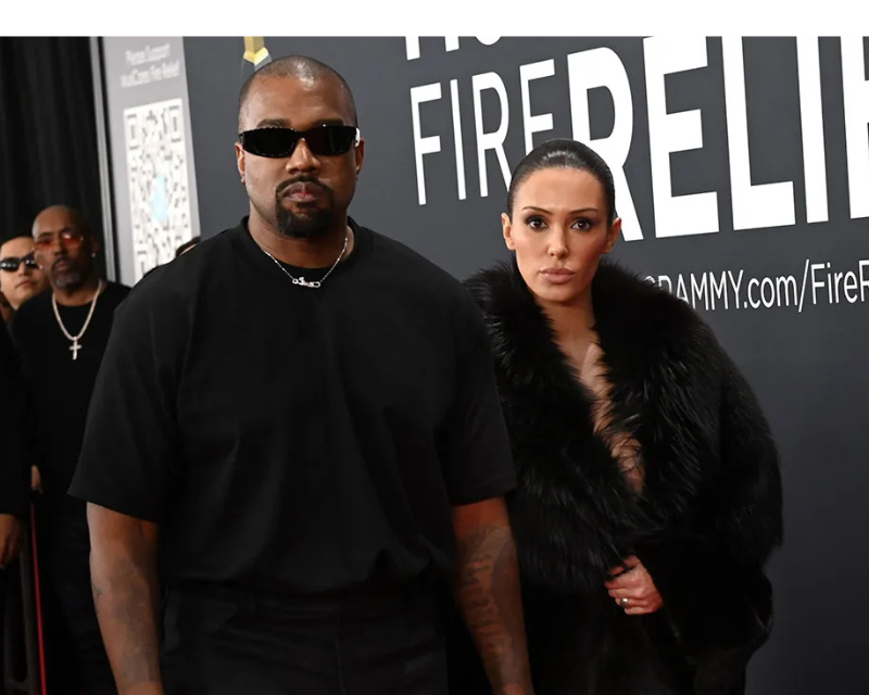 KANYE WEST SEEMINGLY CONFIRMS SPLIT FROM BIANCA CENSORI, UNVEILS NEW MUSIC AMID ONLINE HOOPLA