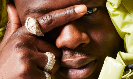 J HUS TO CELEBRATE 5 YEARS OF BIG CONSPIRACY WITH ONE-NIGHT-ONLY ROYAL ALBERT HALL SHOW