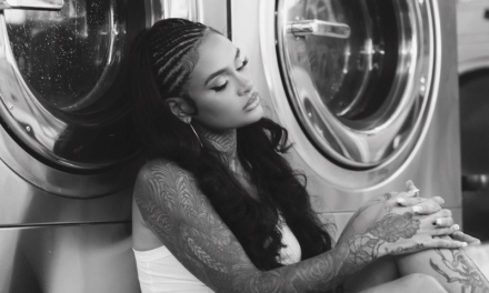 KEHLANI TURNS “FOLDED” INTO A NATIONWIDE GIFT FOR MOTHERS IN NEED