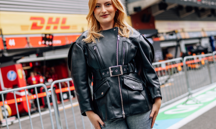 AMELIA DIMOLDENBERG PARTNERS WITH FORMULA 1® FOR NEW SERIES PASSENGER PRINCESS