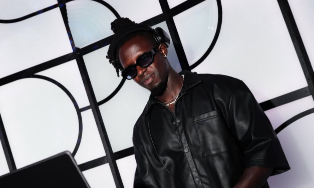 INTERVIEW: LARIZZLE ON HIS DEBUT EP L.A.R.A.H, HIS DAUGHTER, & THE ONE SONG HE NEVER WANTS REQUESTED AGAIN
