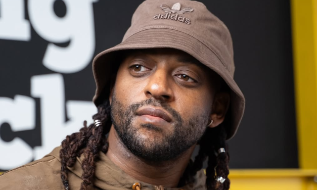 INTERVIEW: ORITSÉ WILLIAMS ON JLS’ SUCCESS, HIS MOTHER’S STRENGTH & FINDING HIS SOLO VOICE