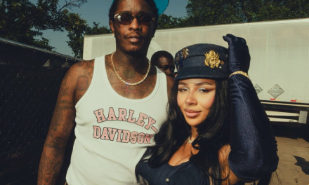 YOUNG THUG PROPOSES TO MARIAH THE SCIENTIST ON-STAGE DURING CONCERT