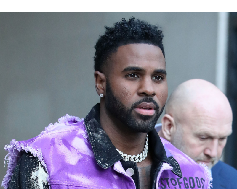 JASON DERULO ADDRESSES LAWSUIT FALLOUT, MEDIA COVERAGE, AND NEW PERSONAL BOUNDARIES