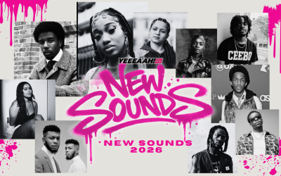 NEW SOUNDS: ARTISTS TO WATCH 2026