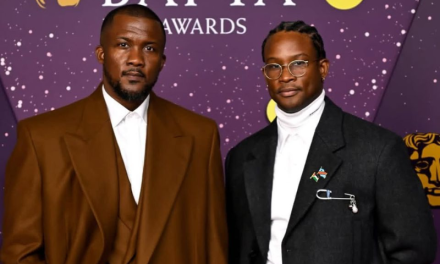 BBC SLAMMED FOR EDITING AKINOLA DAVIES JR.’S ‘PALESTINE’ REMARKS FROM BAFTA AWARDS SPEECH