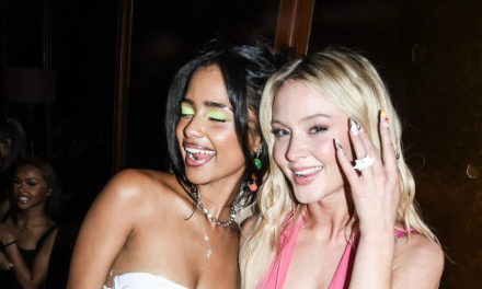 TYLA AND ZARA LARSSON SPARK COLLABORATION BUZZ WITH STUDIO LINK-UP