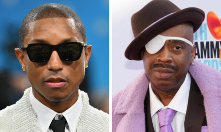 PHARRELL WILLIAMS AND SLICK RICK TO BE HONOURED AT 2026 MOBO AWARDS IN MANCHESTER