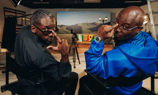 ‪INTERVIEW: MR EAZI‬ AND ‪KING PROMISE‬ DROP THE HOTTEST COLLAB WITH ‘SEE WHAT WE’VE DONE’