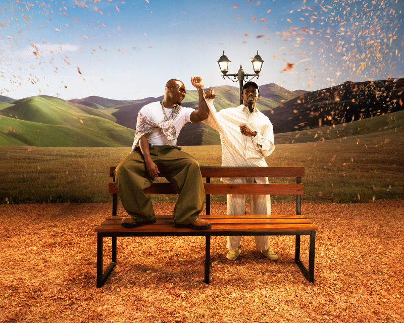FRESH MUSIC: MR EAZI AND KING PROMISE – SEE WHAT WE’VE DONE (ALBUM)