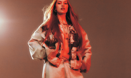 SASHA KEABLE TO HEADLINE LIMITLESS LIVE 2026 AT LONDON’S ROUNDHOUSE