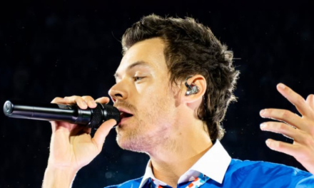 HARRY STYLES OPENS LONG-AWAITED TOGETHER, TOGETHER TOUR IN AMSTERDAM