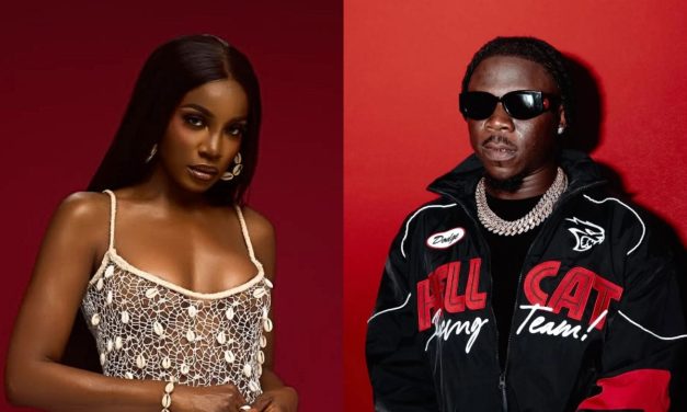 EXCLUSIVE: STONEBWOY & SEYI SHAY TALK TORCHER II, GHANA AND BHIM FEST