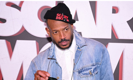 MARLON WAYANS IS TAKING BACK ‘SCARY MOVIE,’ OPENS UP ABOUT LOSING THE FRANCHISE