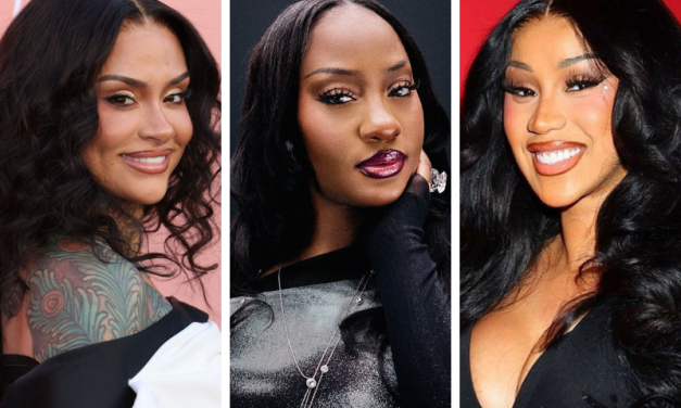 CARDI B, TEMS, KEHLANI AND MORE LEAD FIRST WAVE OF PERFORMERS ANNOUNCED FOR THE 2026 BET AWARDS