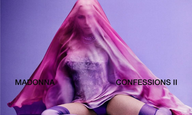 MADONNA UNVEILS “CONFESSIONS II” AT THE BEACON THEATER WITH FANS