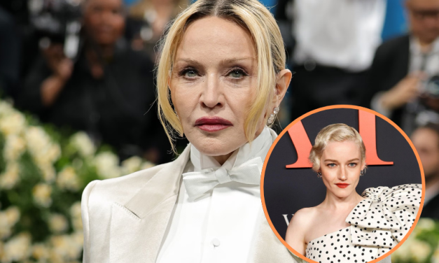 MADONNA’S BIOPIC WITH JULIA GARNER AT UNIVERSAL CANCELLED OVER BUDGET