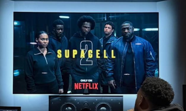 RAPMAN CONFIRMS SUPACELL SEASON 2 HAS FINISHED FILMING: “I PROMISE IT WILL BE WORTH THE WAIT”