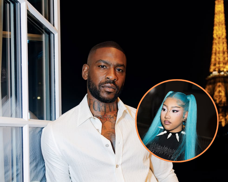 SKEPTA SPEAKS OUT AFTER UNCOMFORTABLE FAN INTERACTIONS INVOLVING NORTH WEST