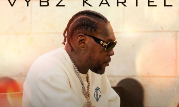 FRESH MUSIC: VYBZ KARTEL – GOD & TIME (ALBUM)