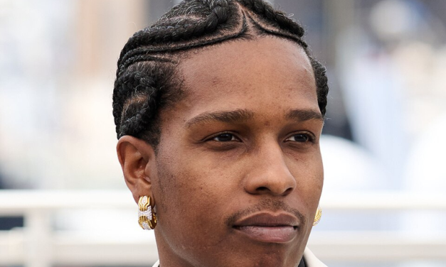 A$AP ROCKY OPENS UP ON RIHANNA HOME SHOOTING