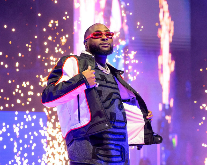 DAVIDO READIES SIXTH STUDIO ALBUM “ORIADÉ,” MARKING 15 YEARS IN MUSIC