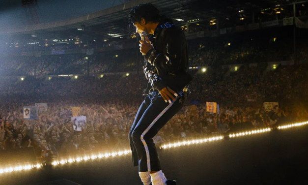 ‘MICHAEL’ SURPASSES “OPPENHEIMER” TO BECOME THE HIGHEST-GROSSING BIOPIC OF ALL TIME WITH $977M