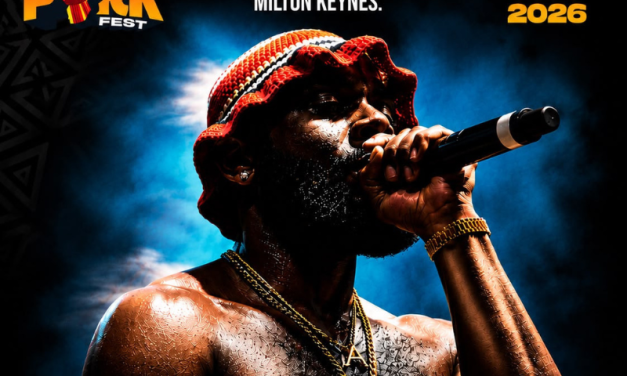 AFRO PARK FEST UNVEILS ODUMODUBLVCK, NSG, & AMARIA BB AS HEADLINERS FOR MILTON KEYNES FESTIVAL