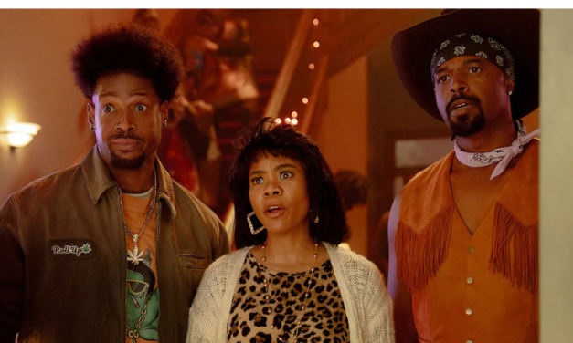 SCARY MOVIE OPENS TO A FRANCHISE RECORD WHILE MASTERS OF THE UNIVERSE STRUGGLES AGAINST ITS $200 MILLION BUDGET