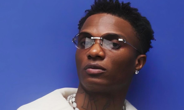 WIZKID SENDS FANS INTO CHAOS WITH “ALBUM” TWEET ON X