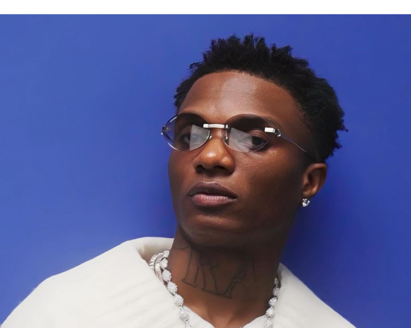WIZKID SENDS FANS INTO CHAOS WITH “ALBUM” TWEET ON X