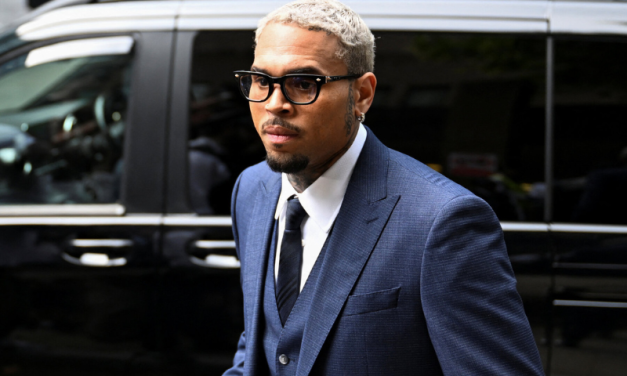 CHRIS BROWN’S FORMER HOUSEKEEPER AWARDED $12.9 MILLION VERDICT OVER 2020 DOG ATTACK