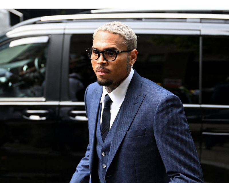 CHRIS BROWN’S FORMER HOUSEKEEPER AWARDED $12.9 MILLION VERDICT OVER 2020 DOG ATTACK