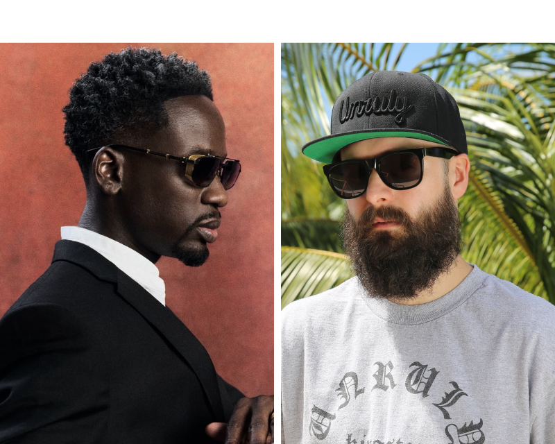 MR EAZI AND DRE SKULL UNVEIL CROSS-CULTURAL MIXTAPE “YARD & YANGA,” DROP NEW SINGLE, “LAMBO”